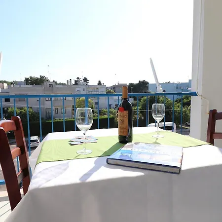 Via Alimini Hotel Otranto