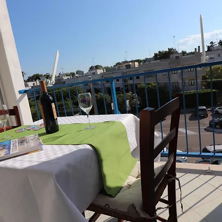 Via Alimini Hotel *