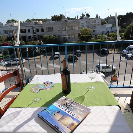 Hotel Via Alimini Otranto